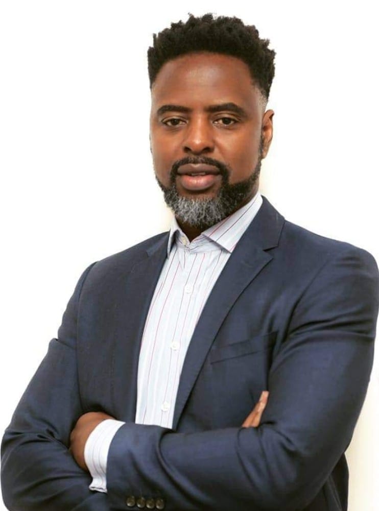 Chris Dzitiki, our new Executive Director of Professional Practice