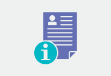 identification paper