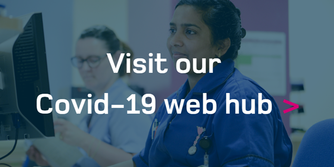 Visit our Covid-19 web hub