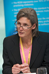 Dr Anna van der Gaag CBE