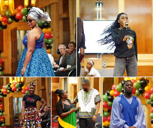 Black History Month celebrations at the NMC